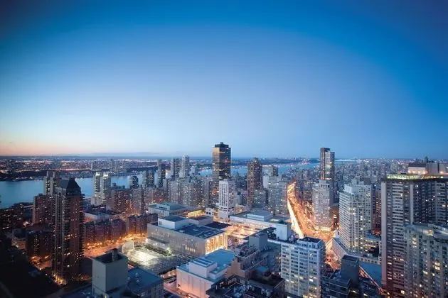 Hudson River View, Oda, 2 Tek Kişilik Yatak, Engellilere Uygun