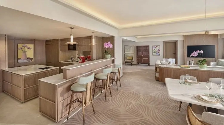Süit, 3 Yatak Odası, Balkon (Residential)