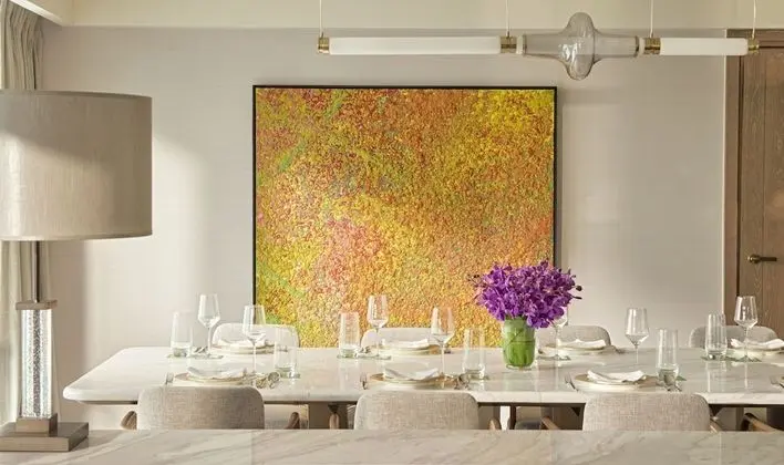 Süit, 3 Yatak Odası, Balkon (Residential)