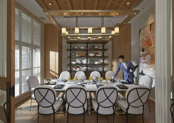 Mandarin, Premier Oda, 1 En Büyük (King) Boy Yatak