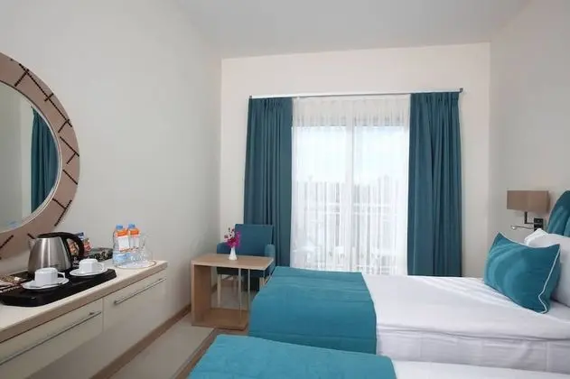 Standart 1 Çift Kişilik Veya 2 Tek Kişilik Yatak