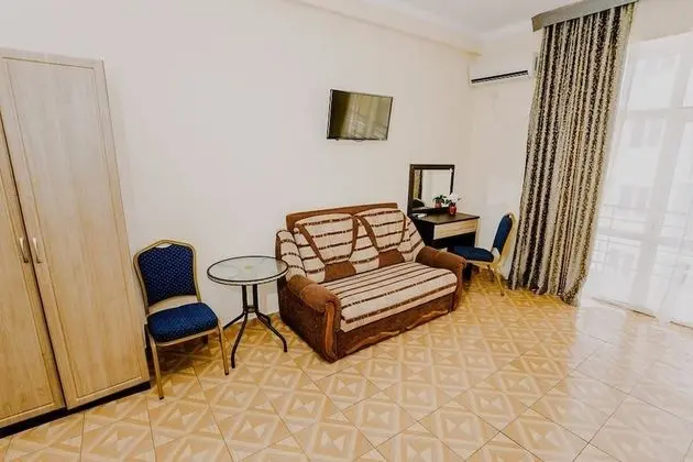 Tek Büyük veya İki Ayrı Yataklı Oda