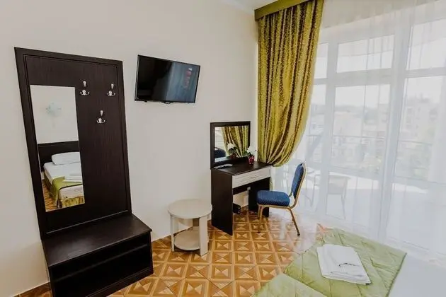 Tek Büyük veya İki Ayrı Yataklı Oda