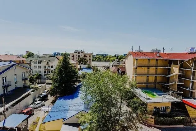 Tek Büyük veya İki Ayrı Yataklı Oda