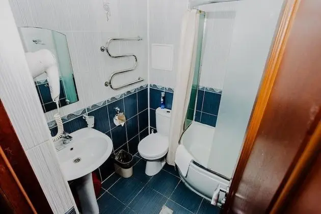 Tek Büyük veya İki Ayrı Yataklı Oda