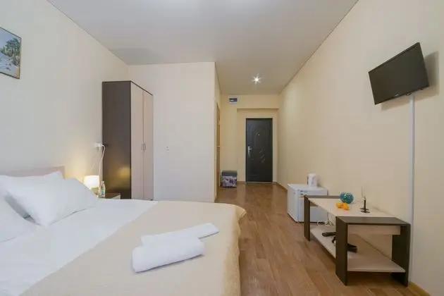Comfort Tek Büyük Yataklı Oda
