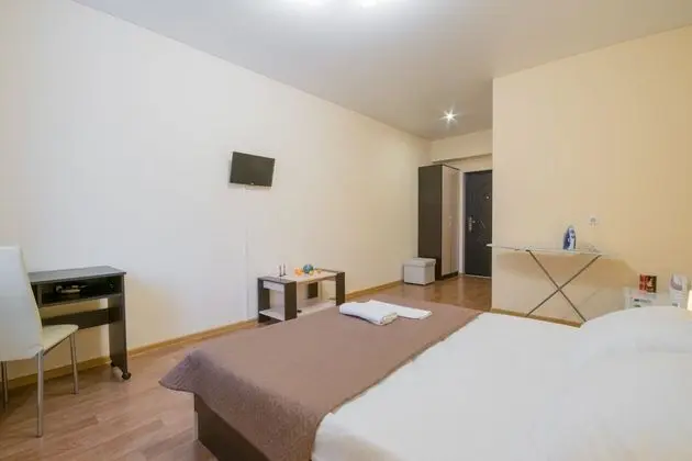 Comfort Tek Büyük Yataklı Oda