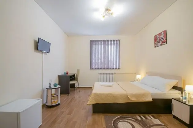 Comfort Tek Büyük Yataklı Oda