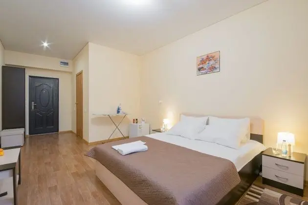 Comfort Tek Büyük Yataklı Oda