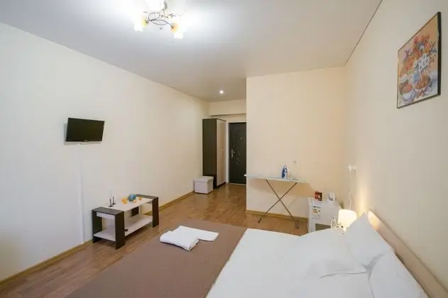 Comfort Tek Büyük Yataklı Oda