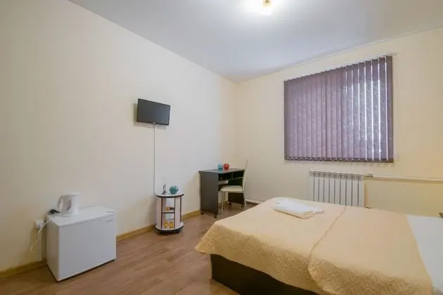 Comfort Tek Büyük Yataklı Oda
