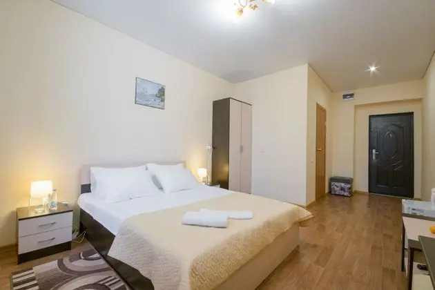 Comfort Tek Büyük Yataklı Oda