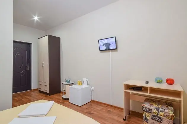 Standard Tek Büyük Yataklı Oda