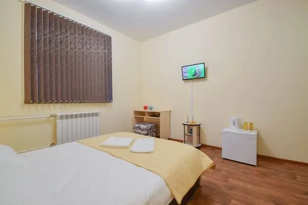 Standard Tek Büyük Yataklı Oda