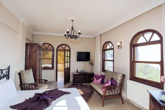 Deluxe Jakuzili Suite, Deniz Manzaralı