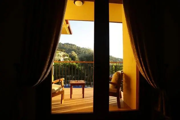 Jakuzili Deluxe Oda, Deniz Manzaralı