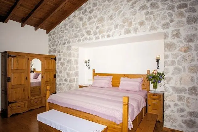 Özel Havuzlu Villa, Deniz Manzaralı
