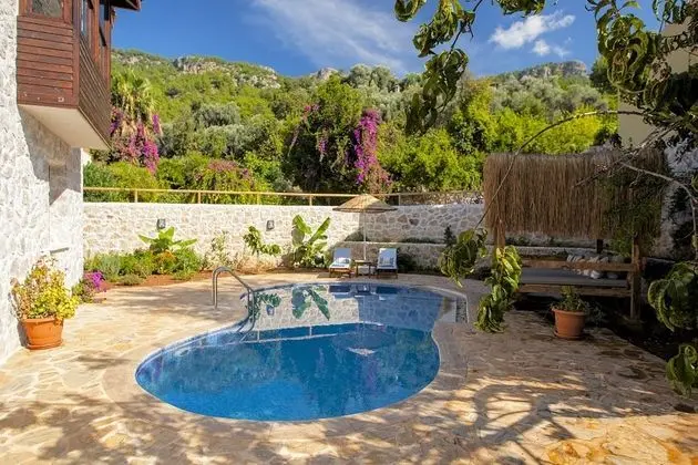 Özel Havuzlu Villa, Deniz Manzaralı