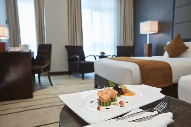 Deluxe İki Ayrı Yataklı Oda