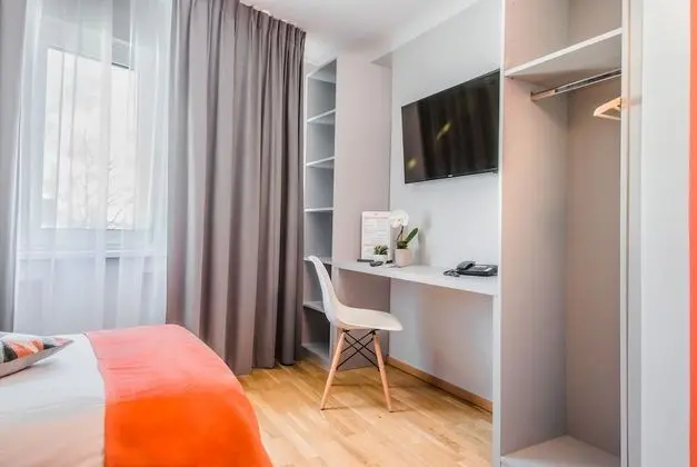 Standard Tek Kişilik Oda