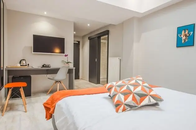 Superior Tek Büyük Yataklı Oda