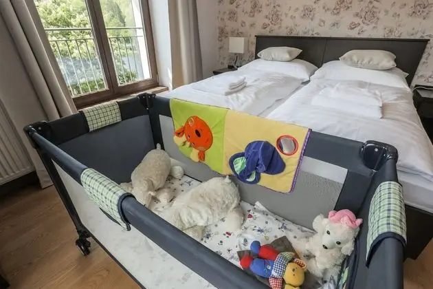 Deluxe Tek Büyük Yataklı Oda, Nehir Manzaralı