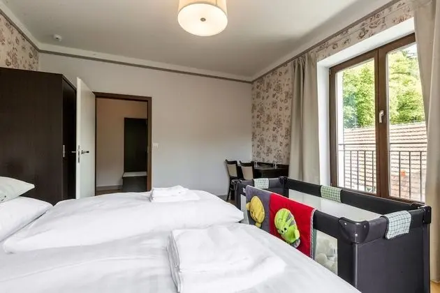 Deluxe Tek Büyük Yataklı Oda, Nehir Manzaralı