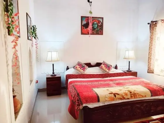Deluxe Oda, 1 Çift Kişilik Yatak