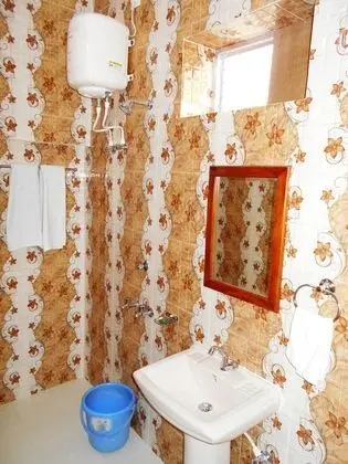 Deluxe Oda, 1 Çift Kişilik Yatak