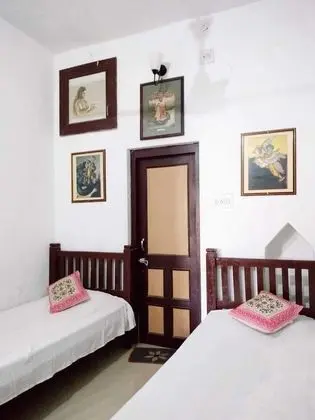 Standard Tek Büyük veya İki Ayrı Yataklı Oda, Birden Çok Yatak