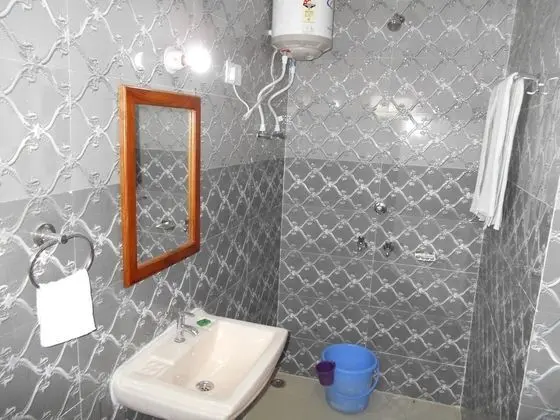 Standard Tek Büyük veya İki Ayrı Yataklı Oda, Birden Çok Yatak