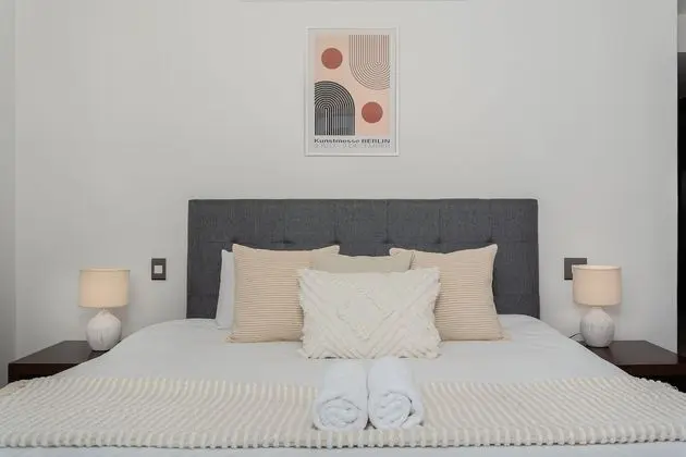 Deluxe Apart Daire