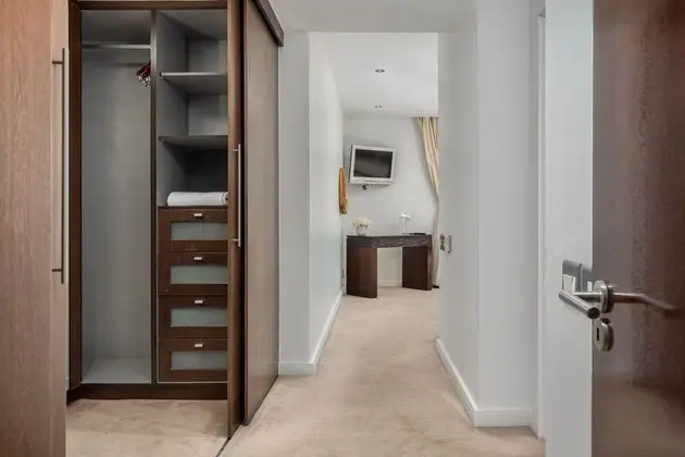 Deluxe Apart Daire