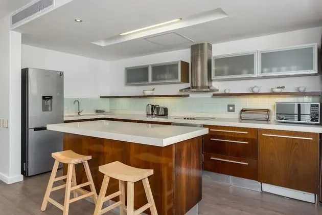 Deluxe Apart Daire