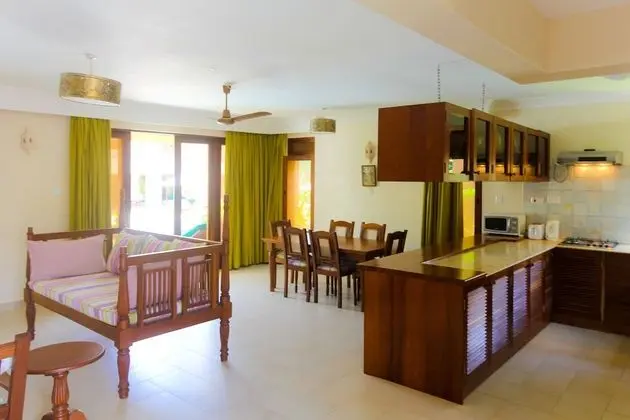 Villa, 1 Yatak Odası