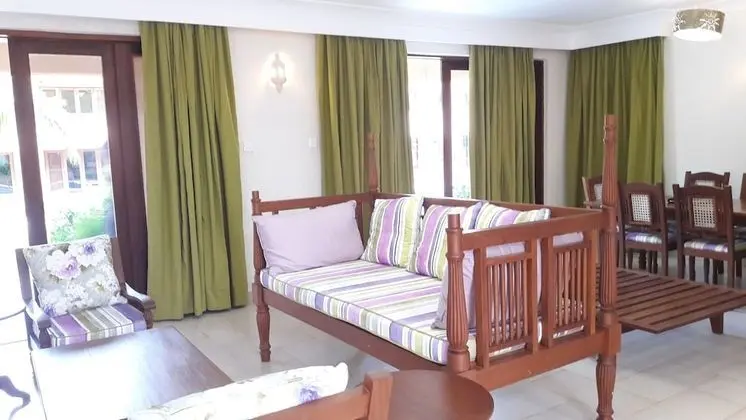 Villa, 1 Yatak Odası