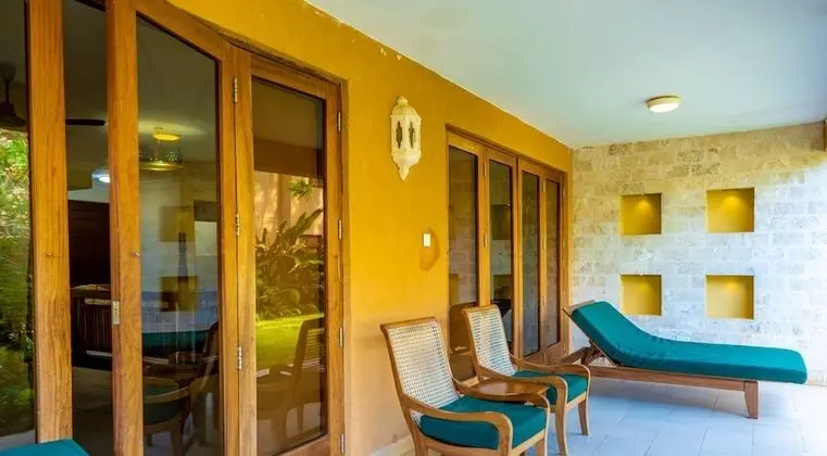Villa, 1 Yatak Odası