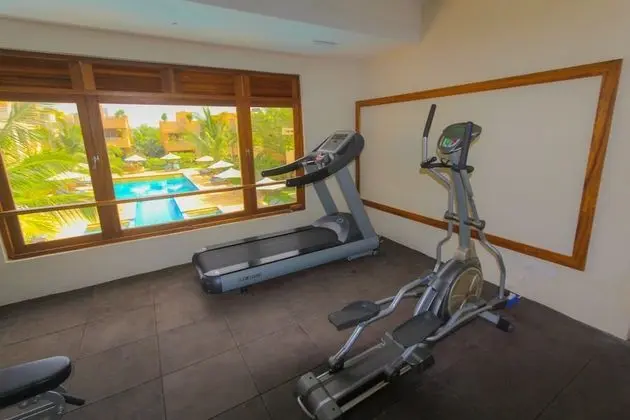 Villa, 1 Yatak Odası