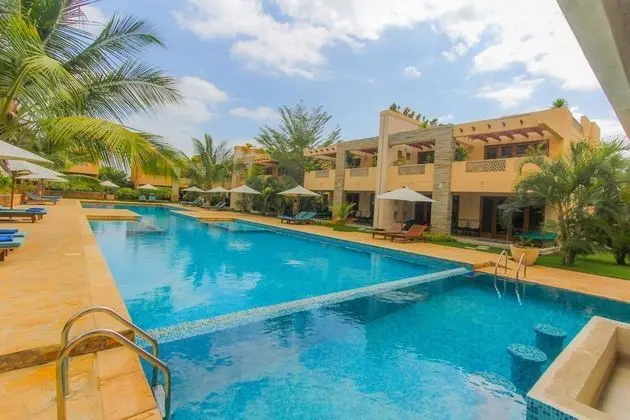 Luxury Villa, 2 Yatak Odası