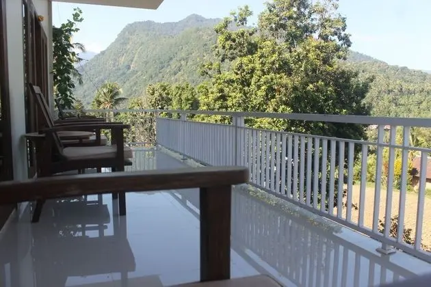 Deluxe Tek Büyük Yataklı Oda, 1 Çift Kişilik Yatak, Tepe Manzaralı