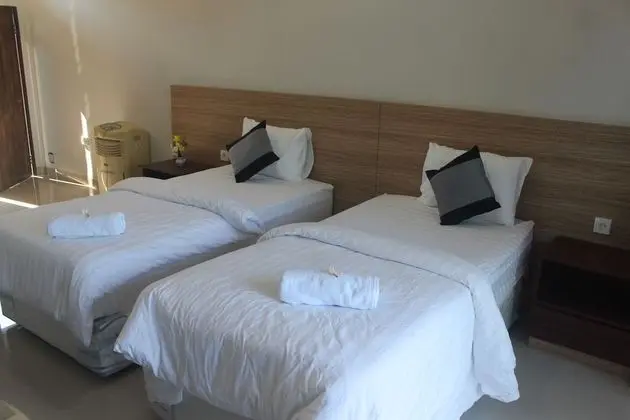 Elite İki Ayrı Yataklı Oda, Tepe Manzaralı