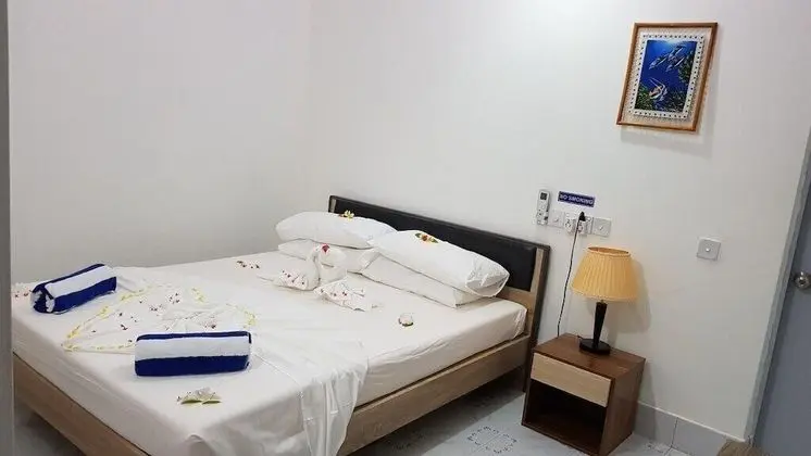 Standard Tek Büyük Yataklı Oda