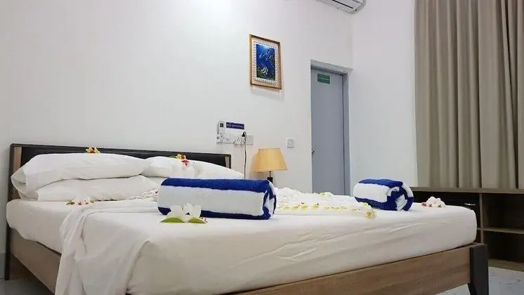 Standard Tek Büyük Yataklı Oda