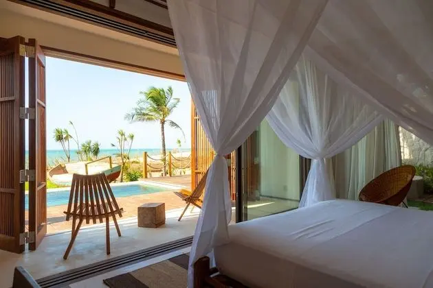 Deluxe Oda, Deniz Manzaralı