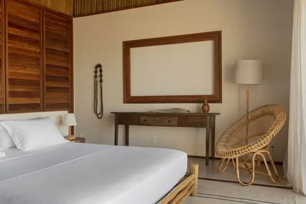 Luxury Oda, Deniz Manzaralı