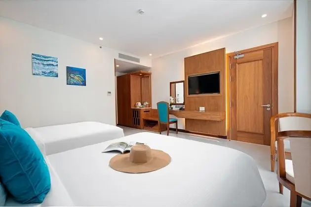 Deluxe İki Ayrı Yataklı Oda