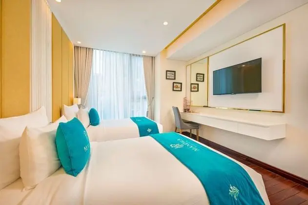 Two Bedroom Apartment with Partial Ocean View -Free 30m Foot Massage