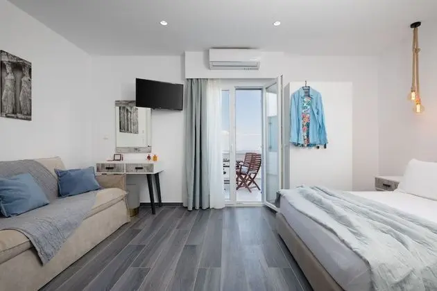 Deluxe Stüdyo, Deniz Manzaralı