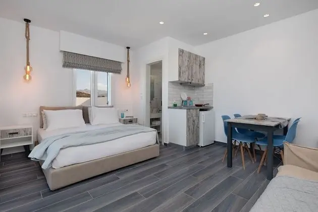 Deluxe Stüdyo, Deniz Manzaralı
