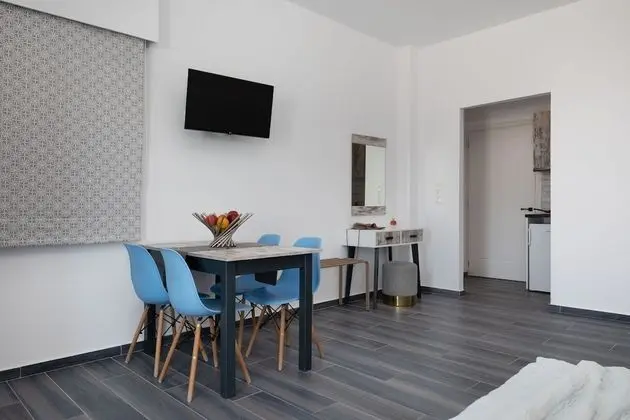 Deluxe Stüdyo, Deniz Manzaralı
